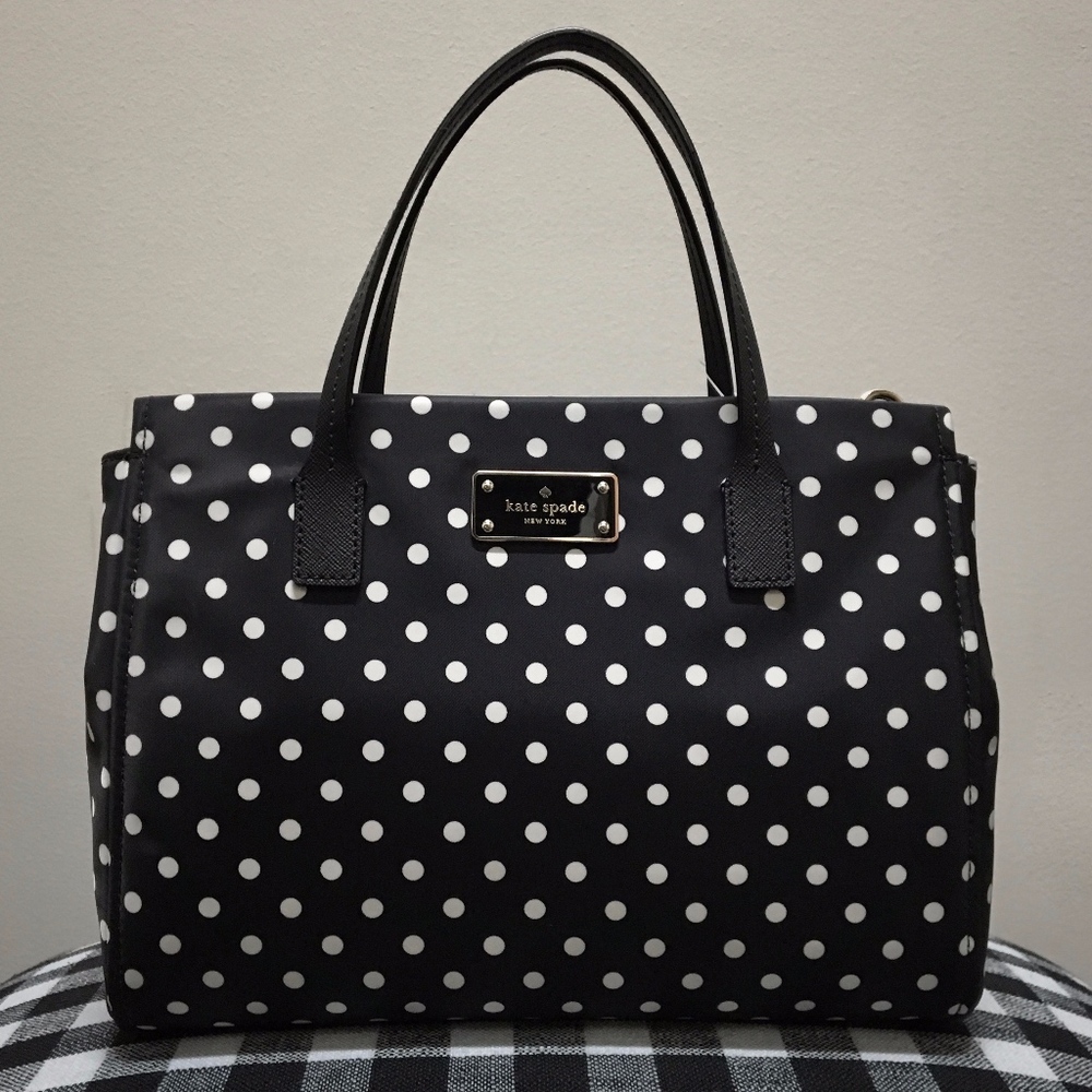 NWT Kate Spade Blake Avenue Small Loden Crossbody
